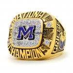 1997 Michigan Wolverines National Championship Ring/Pendant(Premium)